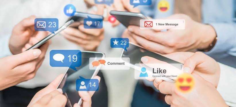 SOCIAL MEDIA MARKETING